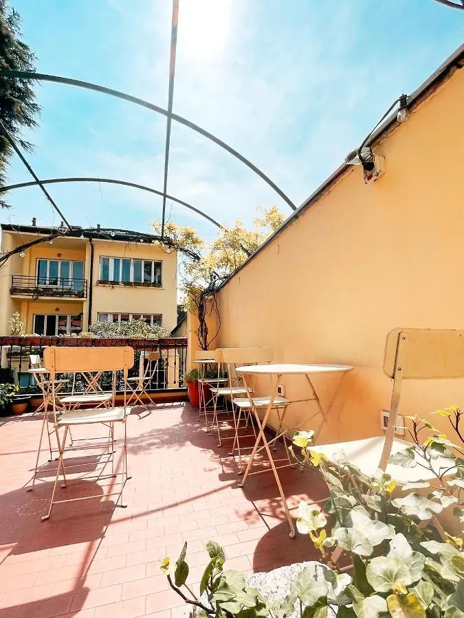 Ostello Bello Lake Como İtalya