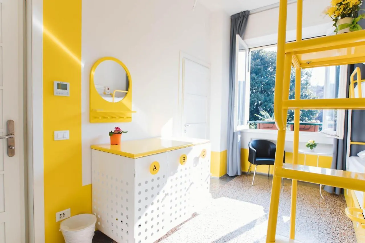 Hostel Ostello Bello Lake Como