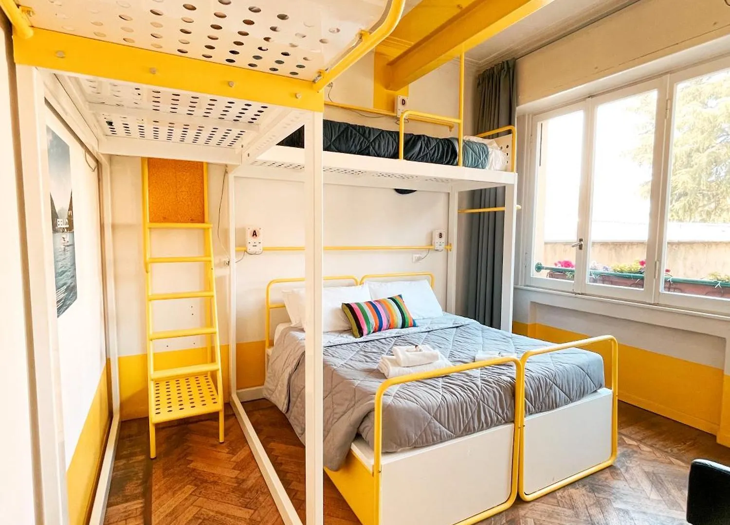 Hostel Ostello Bello Lake Como