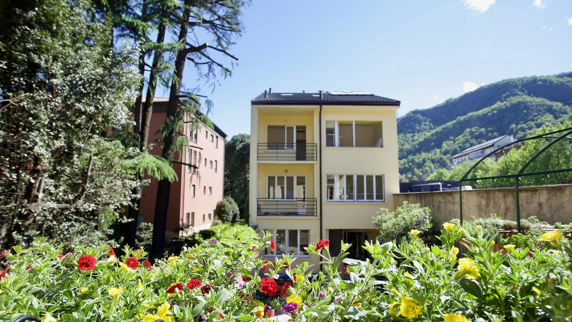 Ostello Bello Lake Como