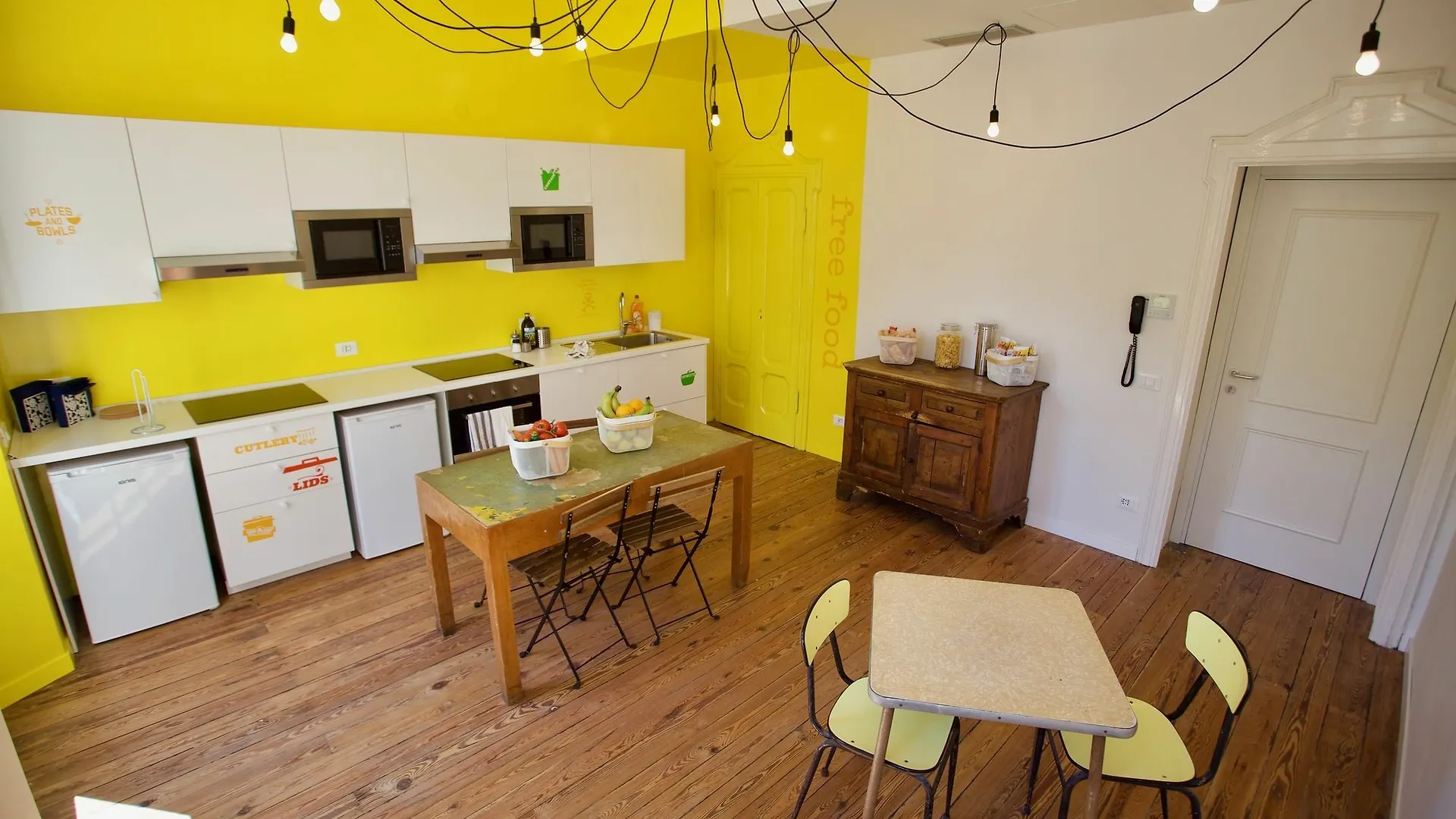 Hostel Ostello Bello Lake Como