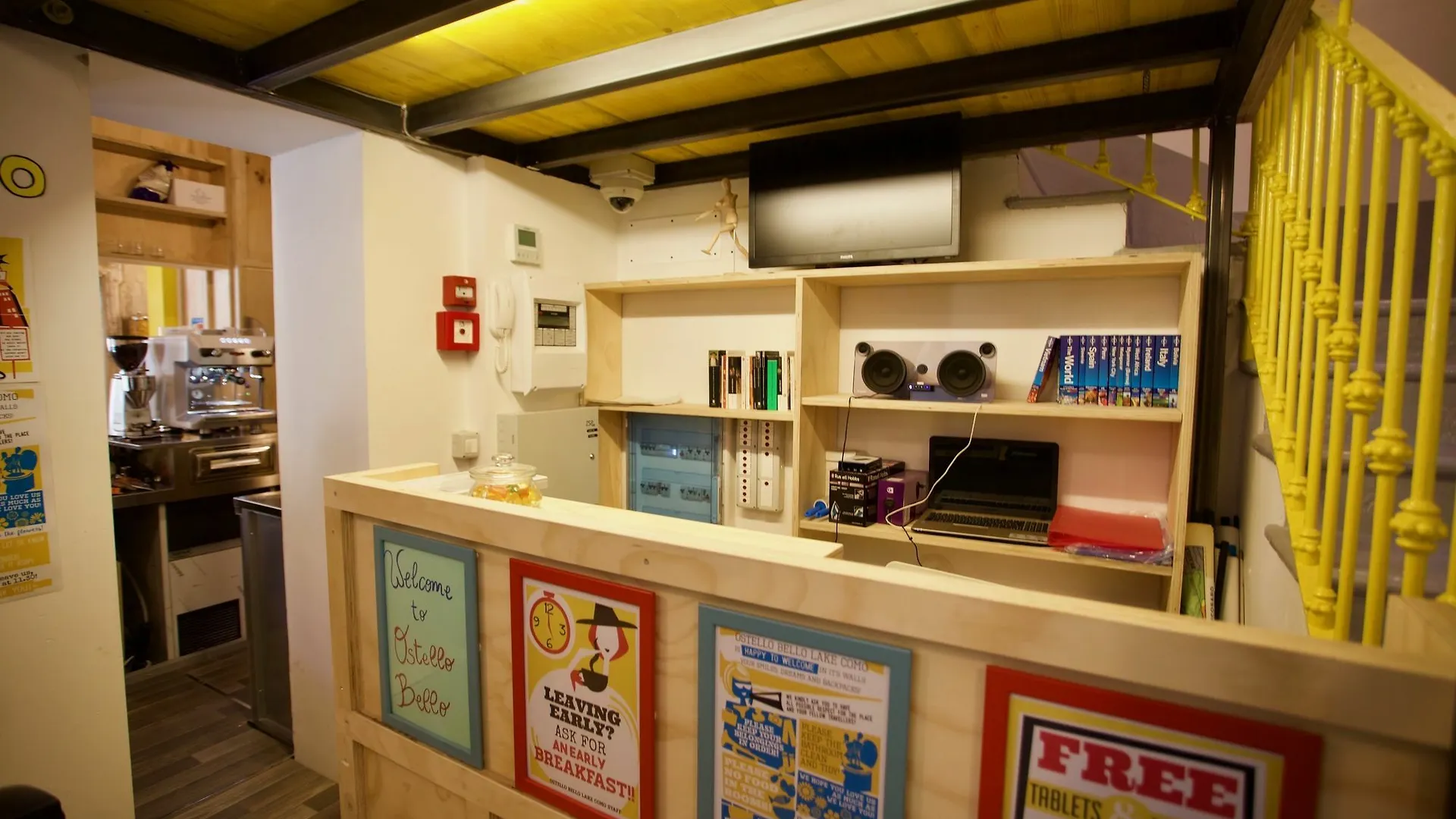 Ostello Bello Lake Como Hostel