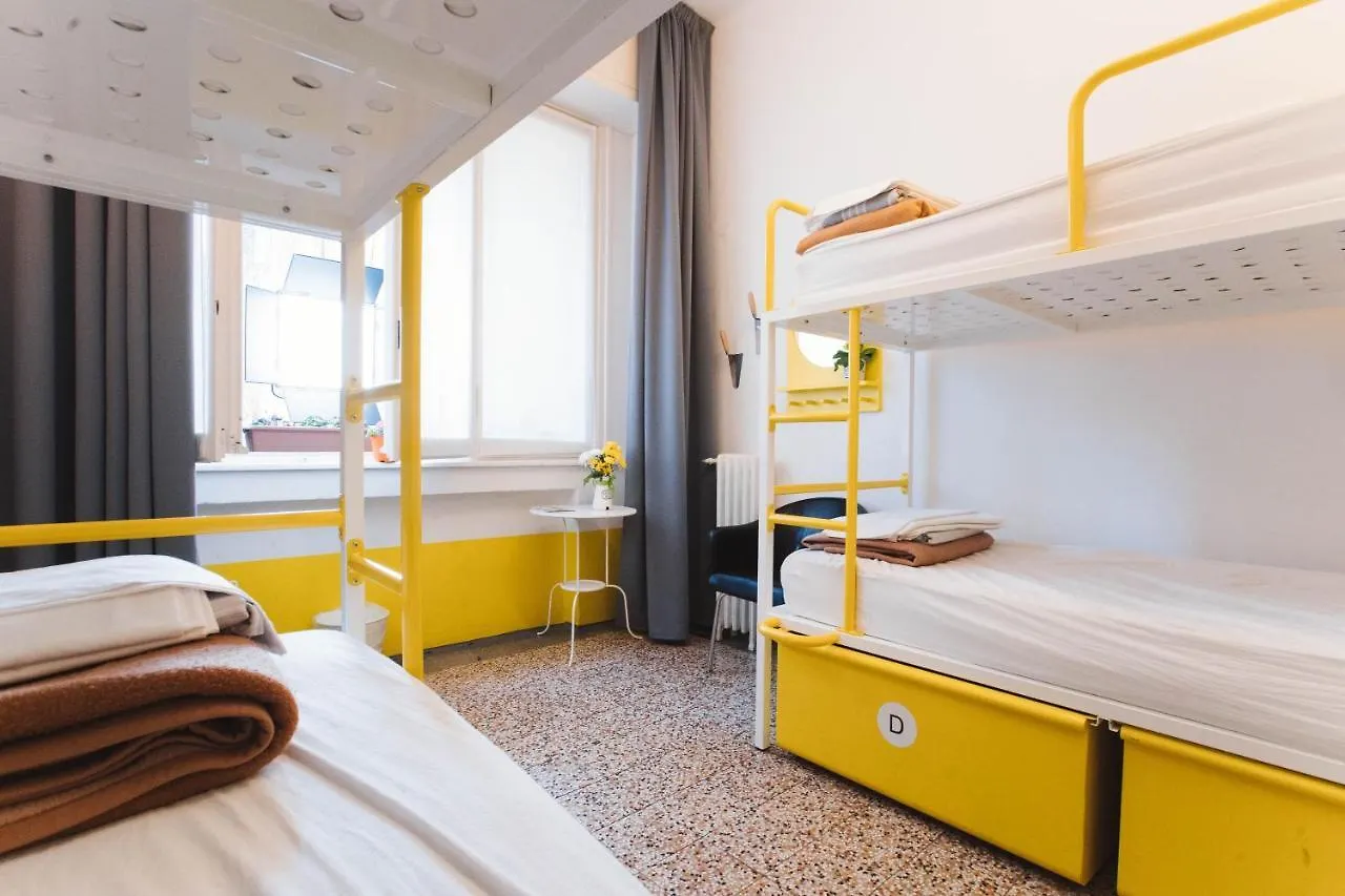 Hostel Ostello Bello Lake Como