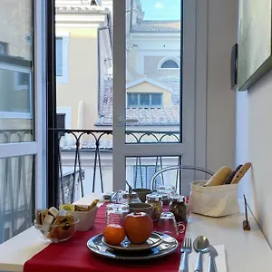 Ntb Oda ve Kahvaltı Roma