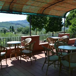 Terre Di Melazzano - Le Di Chiara Bauernhof Greve in Chianti