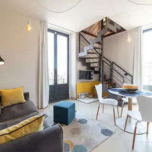 Cavour - Suntripsicily Apartment Riposto