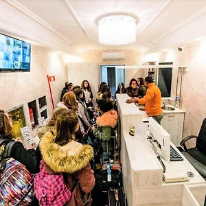 Beautiful Hostel Roma