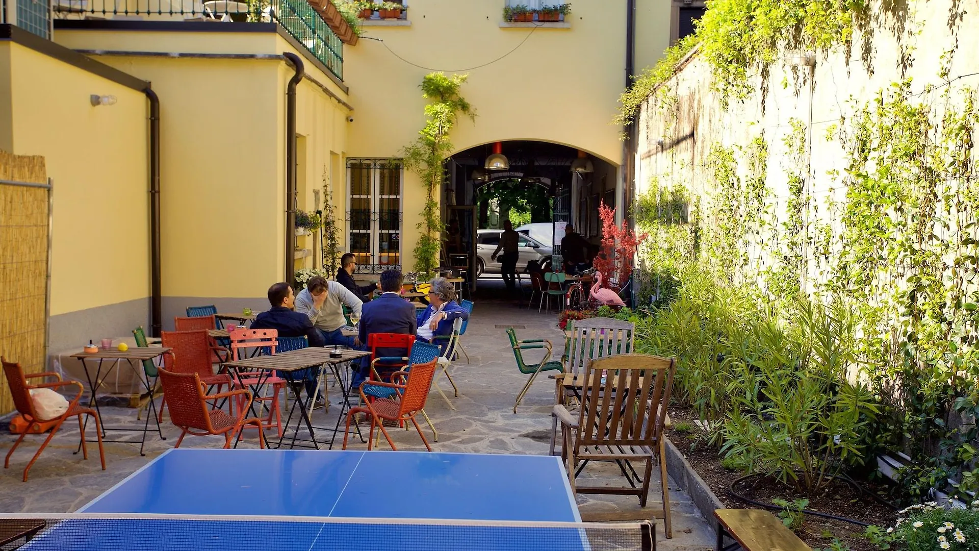 Hostel Ostello Bello Lake Όπως Ιταλία