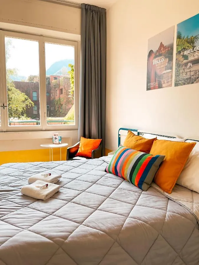 Ostello Bello Lake Como Hostel