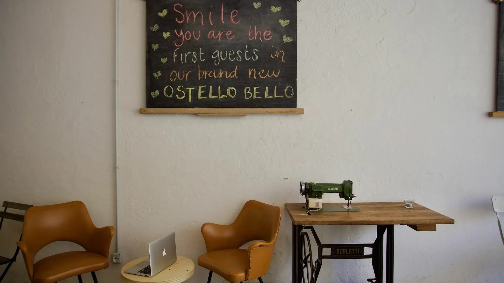 Hostel Ostello Bello Lake Como Italy
