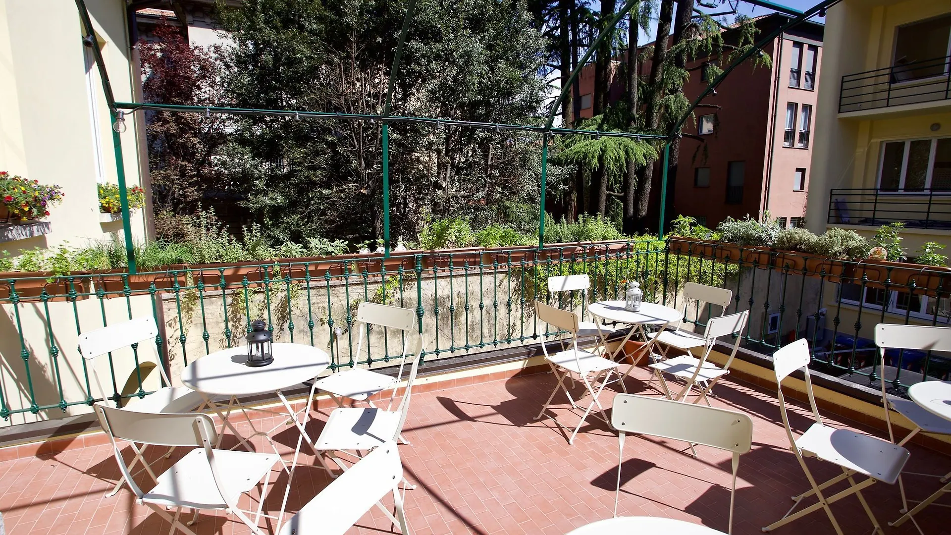 Ostello Bello Lake Como 0*,
